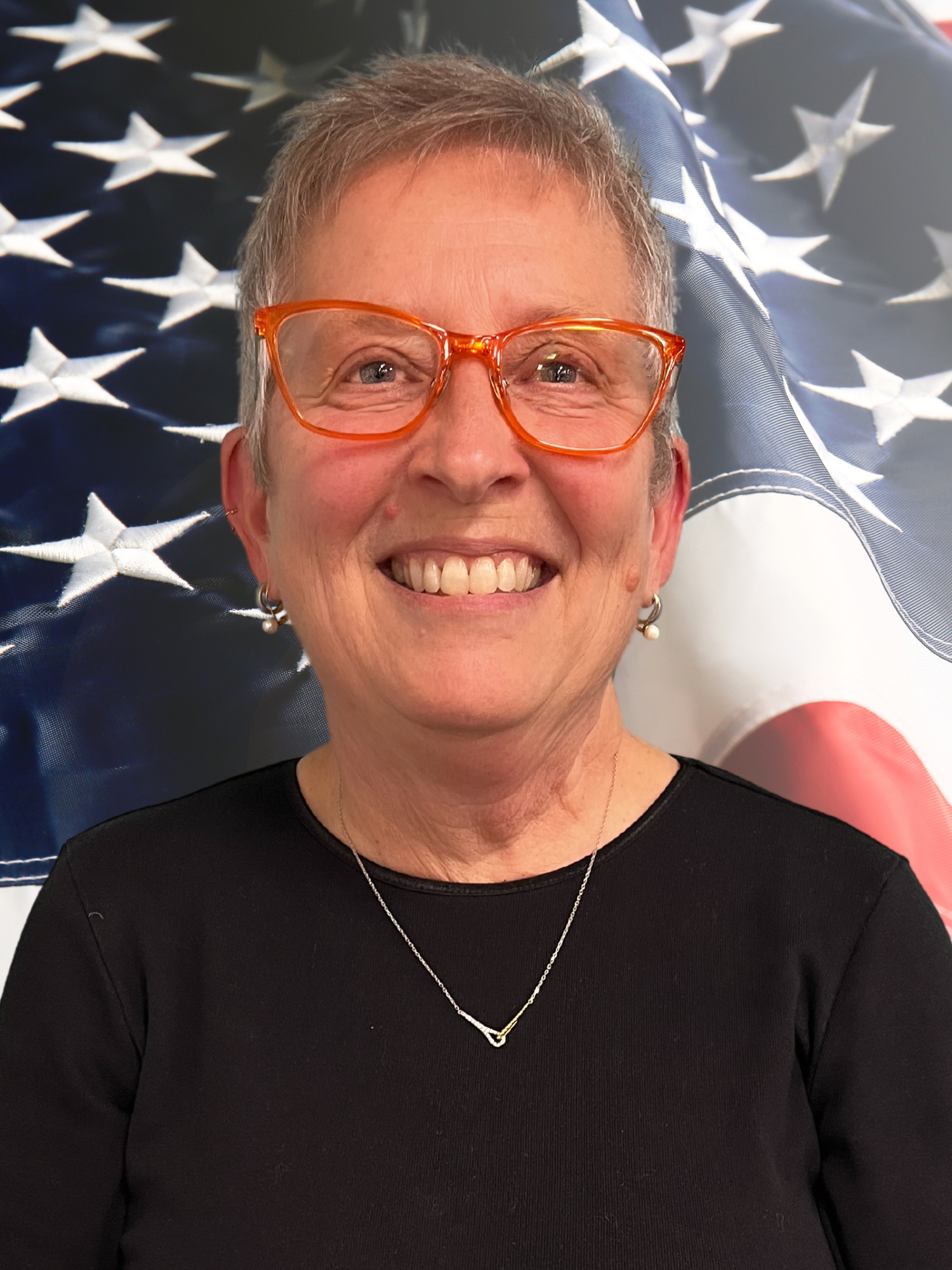 Jo Stultz, Fiscal Officer for Swancreek Township